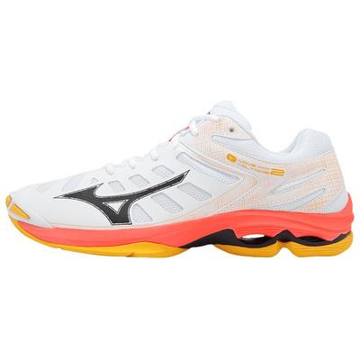 Τάση Κυμάτων 2 'Λευκό Πορτοκαλί' Mizuno V1GA246098