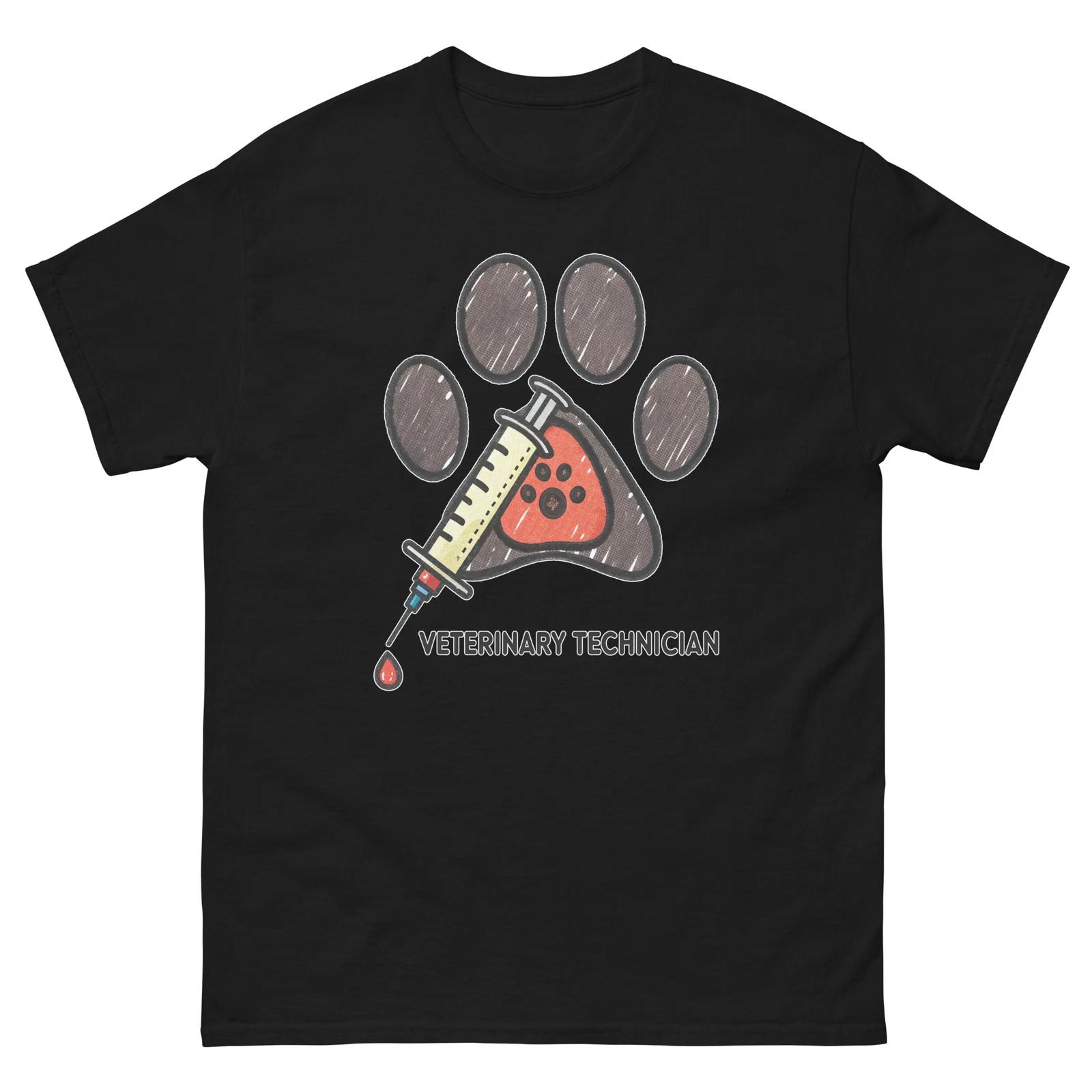 

Veterinary Technician Occupation Job Professional T-Shirt L