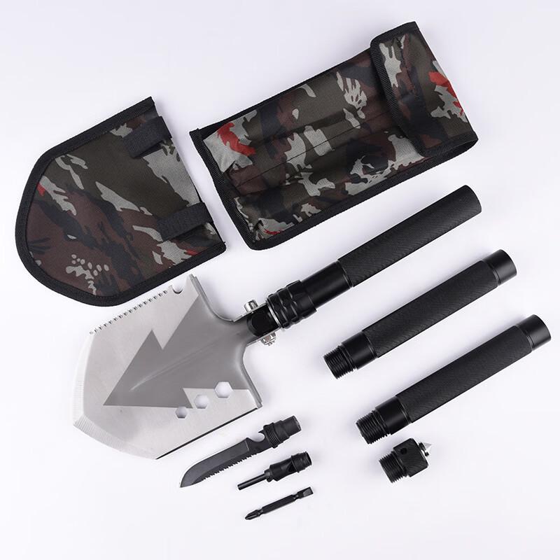 Portable Folding Camping Shovel
