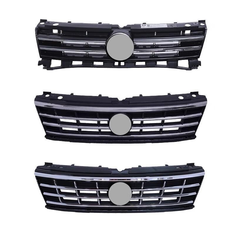 Compatible with 13-19 New Jetta Models: Front Grille Air Intake Ventilation Mesh Cover