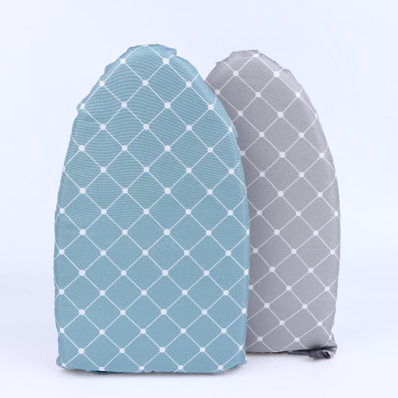 Omyvatelné žehlicí prkno Mini rukavice proti opaření Potah na žehlicí podložku Tepelně odolný žehlicí prkno odolné proti skvrnám pro obchod s oblečením