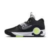 Nike KD Trey 5 X Eye Of Demon Cushioning Slip Resistant Abrasion Resistant Low Top Basketball Shoes Men's Black Red DJ7554-007(Team241-)