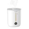 POLENTAT Humidifier, Integrated Tank, Ultrasonic, Large Capacity 2.8L, Top Filling, Leak-Free, Easy Cleaning, Filterless, Automatic Humidity Adjustmen