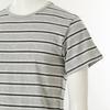 VenuS Men S Loungewear Top Melange Stripe vevS121m