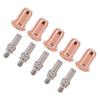 Kit electrod tip 10 buc pentru CUT55DS Pro CUT65DS Pistolet de tăiere Consumabile Set de schimb Piese