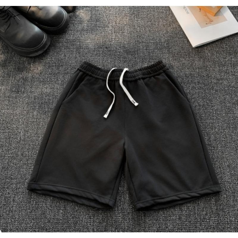 Mens Loose Casual Sports Summer Knee Length Shorts