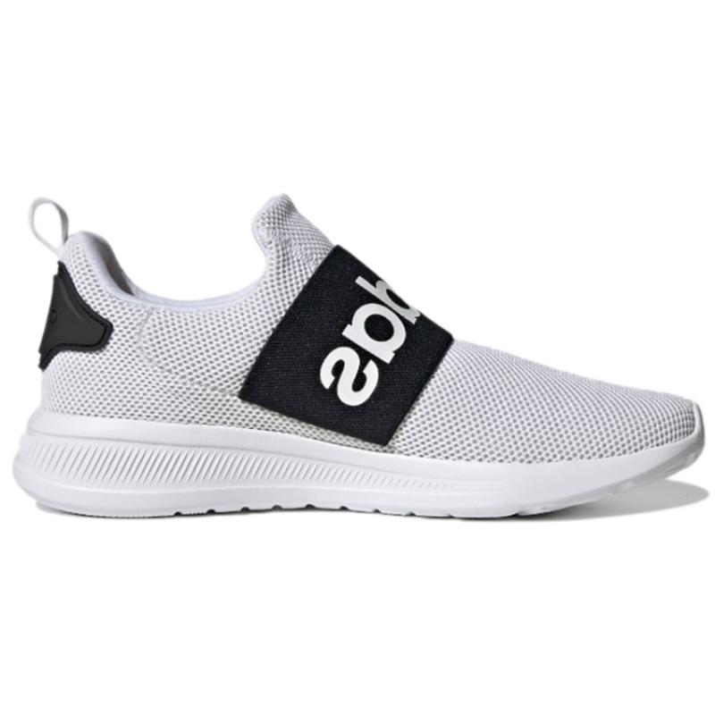 Adidas Lite Racer Adapt 4.0 'White Black' Sneakers H04828