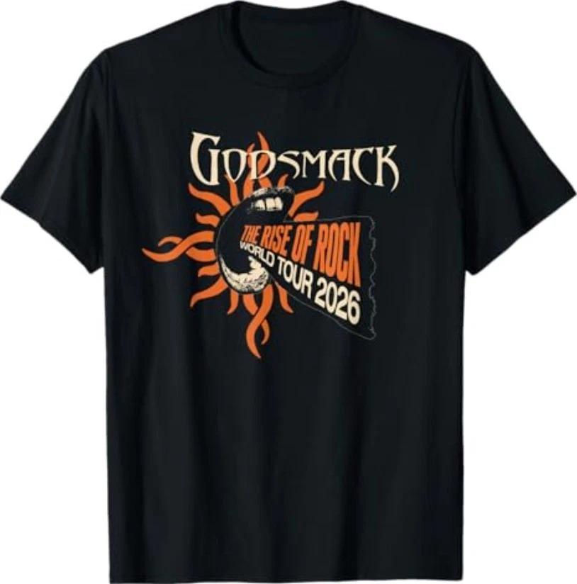 Godsmack The Rise of Rock ITIN T-Shirt XL