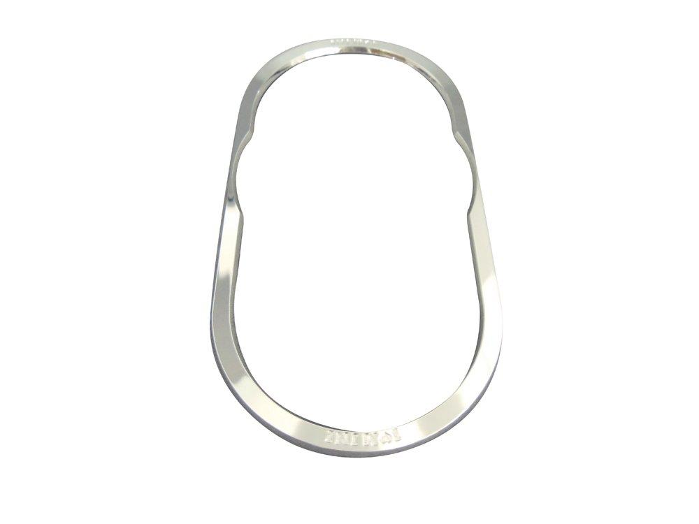 mut BMW MINI F60 Navigation Control Switch Trim (Chrome) mini-f60-navi-torim