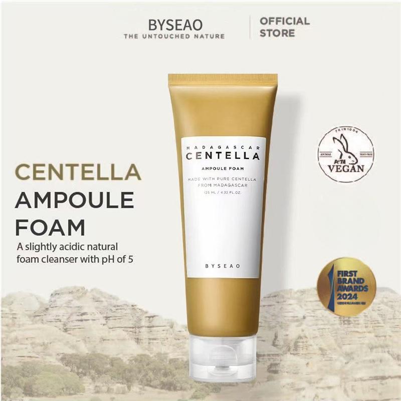 

Pearl Bubble Cleanser Low pH Foam Cleanser