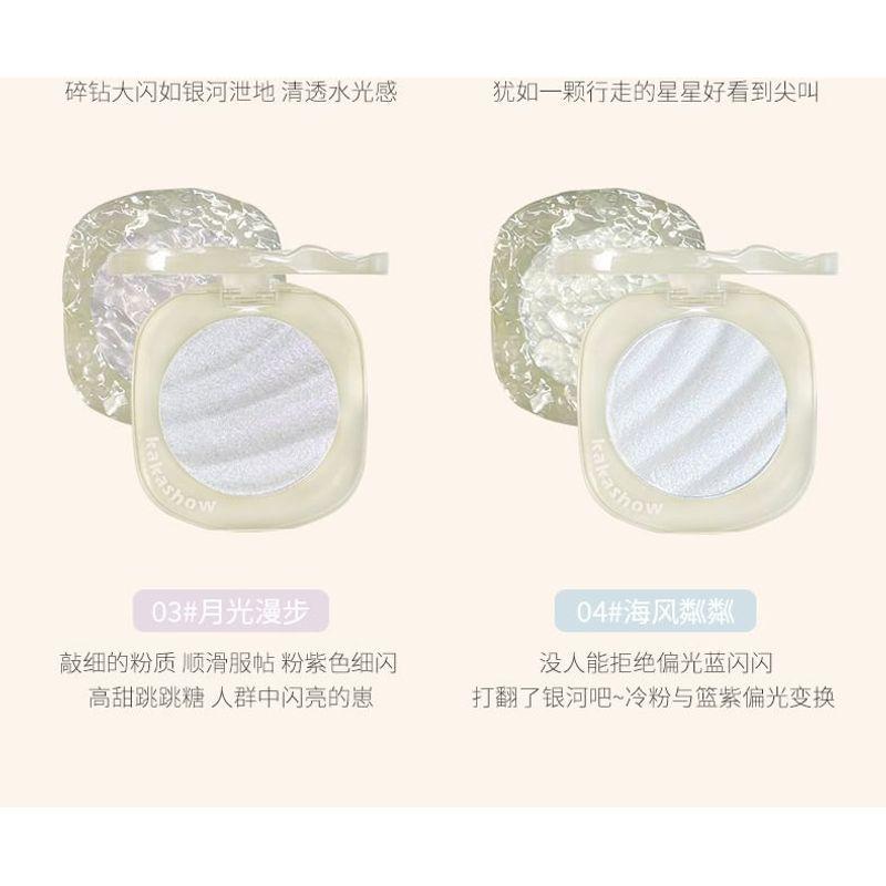 Kakashow - Highlight Puder - 4 Farben