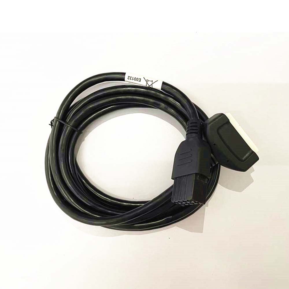 OBD2 9 Pin 88890034 Cable for Vcads Interface 88890020/88890180 OBD Truck Diagnostic Tool