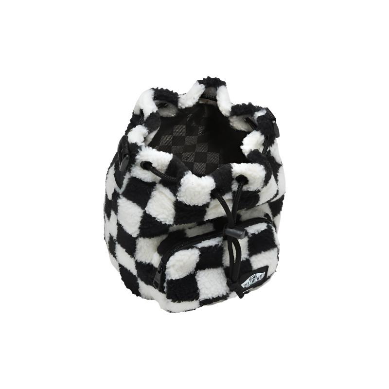 Vans Polyester Shoulder Bag, Crossbody Bag Regular Unisex Vans VN000CKF1KP