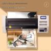 Deli 3895 A3 Automatic Laminator & Binding Machine CN plug (adapter included)