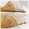 Sarkovos and Bamboo Japanese Style Stylish and Bamboo Natural Beautiful Floral and Butterfly Japanese Elegant Comes with Fan Perfect for and Gifts