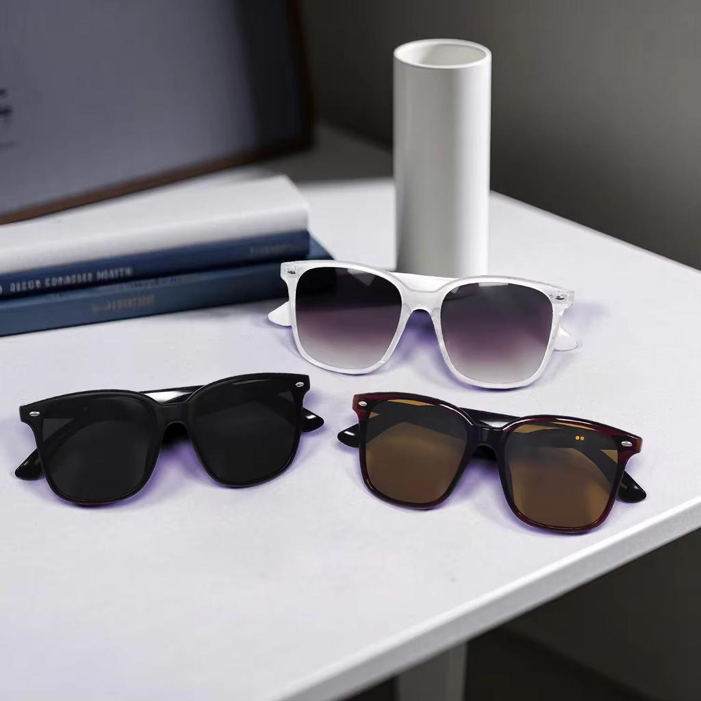 GY500 AI Smart Translation Wireless Glasses Audio Headphones BT Call Music Multiple Languages Sunglasses Outdoor Sport Glasses