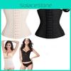 Modelador Corporal Corselete Chique Feminino Abaixo do Busto Afina a Cintura Tamanhos Grandes Para Recuperação Pós-Parto