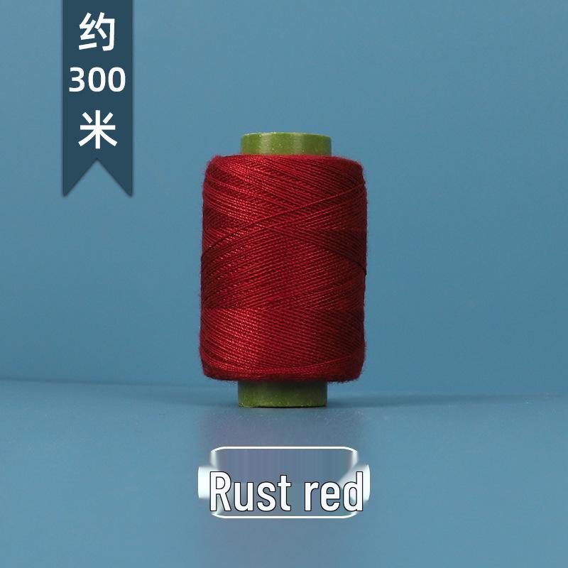 302 Sewing Thread: Colored Small Rolls for Hand and Machine Sewing
