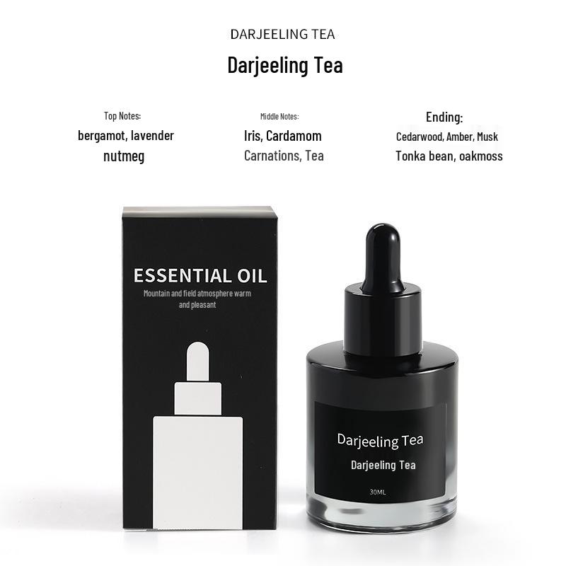 Aromatherapy Stone Diffuser Crystal Fragrance Gift Set