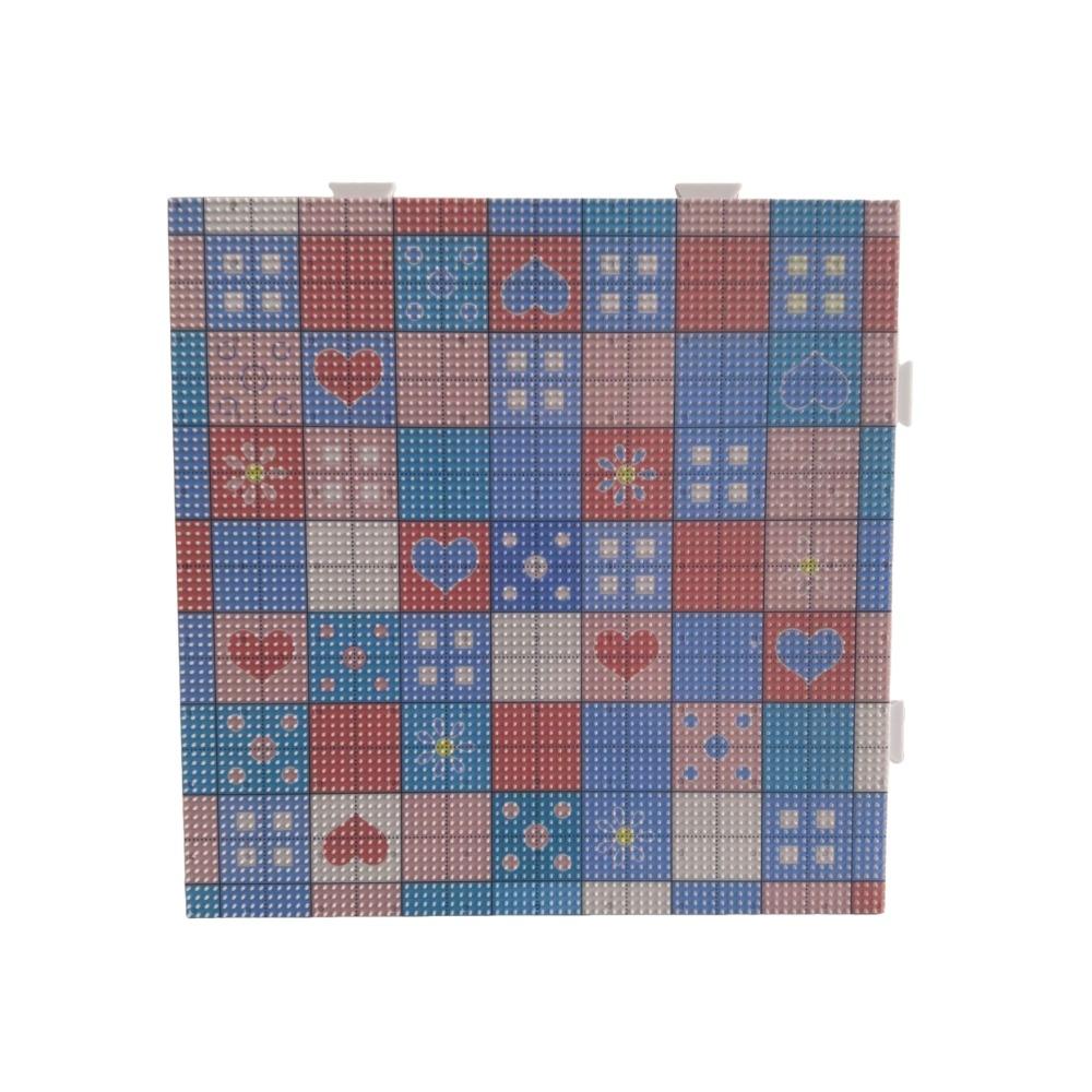 78x78/104x104Pins Fuse Beads Pegboards 2.6mm Beads Fuse Beads Boards Educational Toys