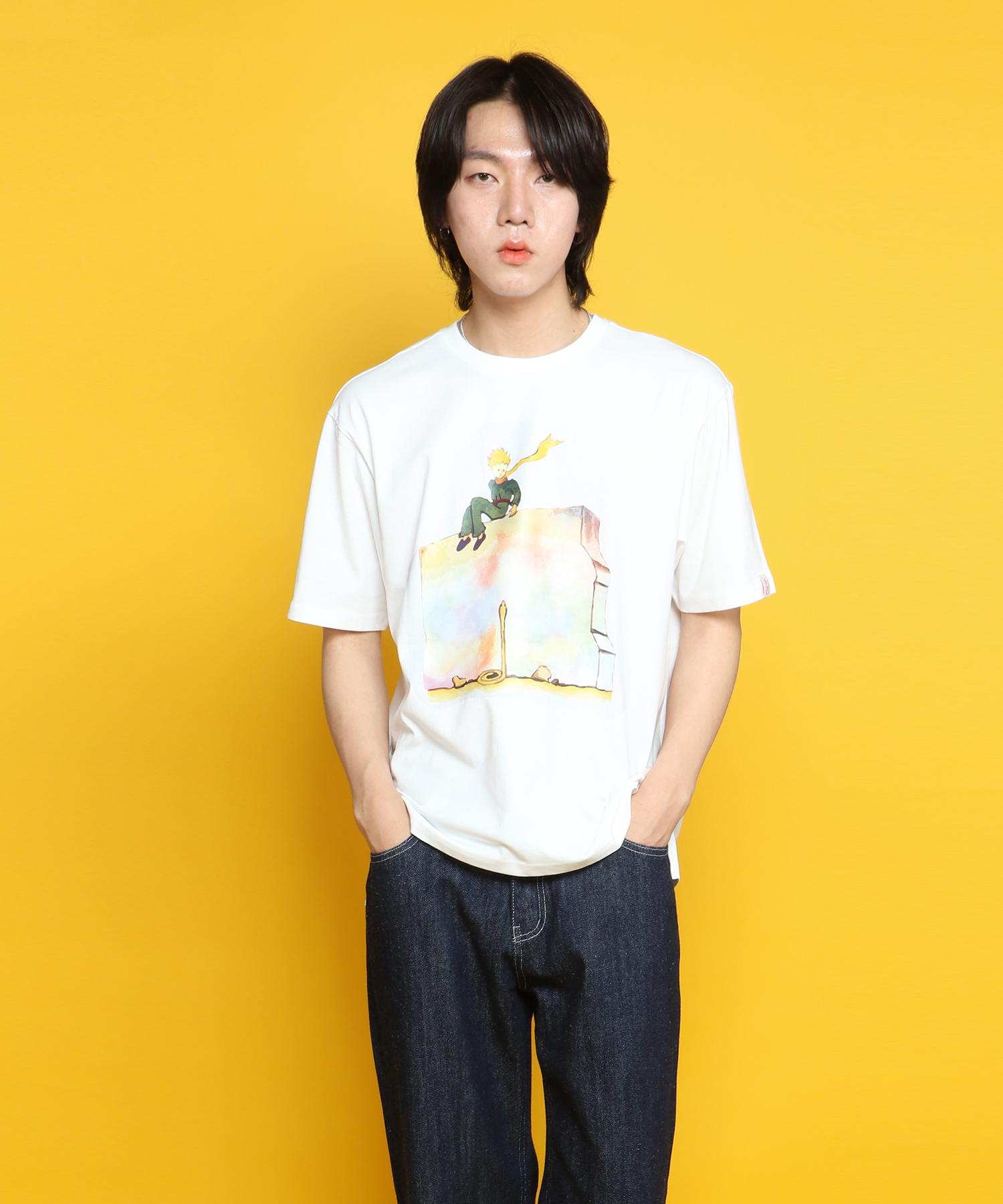 Blabang Le Petit Prince Boa Snake (White) M