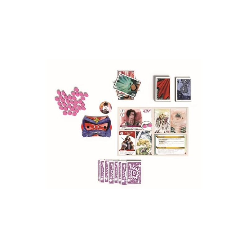 Arclight Origin Story (1-5 Players, 45 Minutes, Ages 14+) Board Game