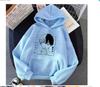 My Hero Academia Hoodies Autumn Winter Fleece Streetwear Tops