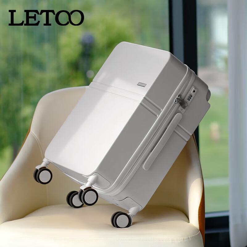 LETOO Hardside Spinner Luggage