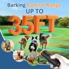 Nuovo Repellente per Cani con Display a LED Dispositivo di Addestramento Anti Abbaio Torcia a Ultrasuoni a 3 Teste Dispositivo di Addestramento per Cani ad Alta Potenza