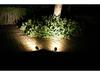 6W Aluminum Solar LED Spotlight for Garden and Outdoor Decoration