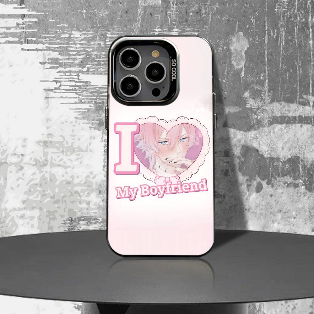 

14 D-Days With Y-You REN Phone Case For iPhone 17,16,15,14,13,12,11,Air,X,XR,Pro,Max,Plus Protect Plating iPhone14ProMax