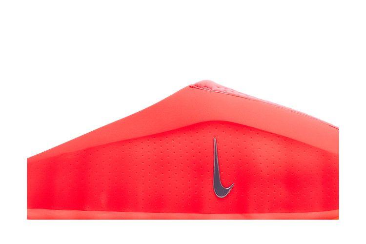 Women's Slides Nike Mind 001 Slide Solar Red (Women's) Solar Red/Hyper Crimson/Black/Chrome