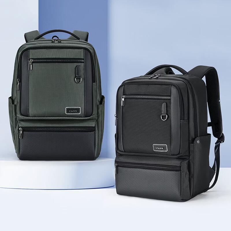 Caraa Ergonomic Business Laptop Backpack