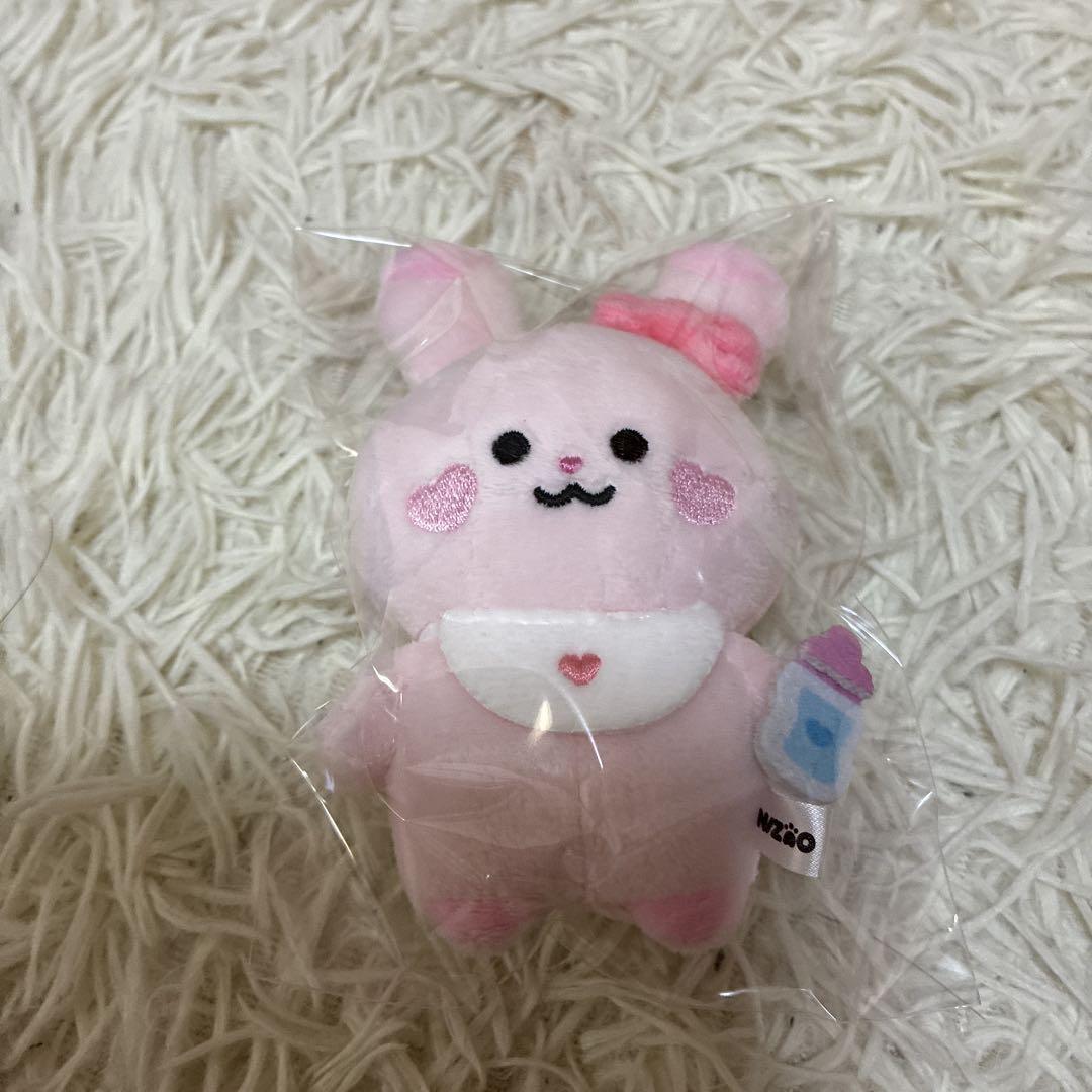 

[USED] NiziU Miihi Jumping Bark Charm