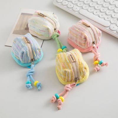 Cute Portable Coin Purse Wireless Earphone Storage Bag UPU Protective Cover