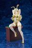 Kaitendo Senran Kagura NewWave G Burst Rate Mo Age Age Shiki Limited Gold Scale PVC Painted Complete Figure 1/5