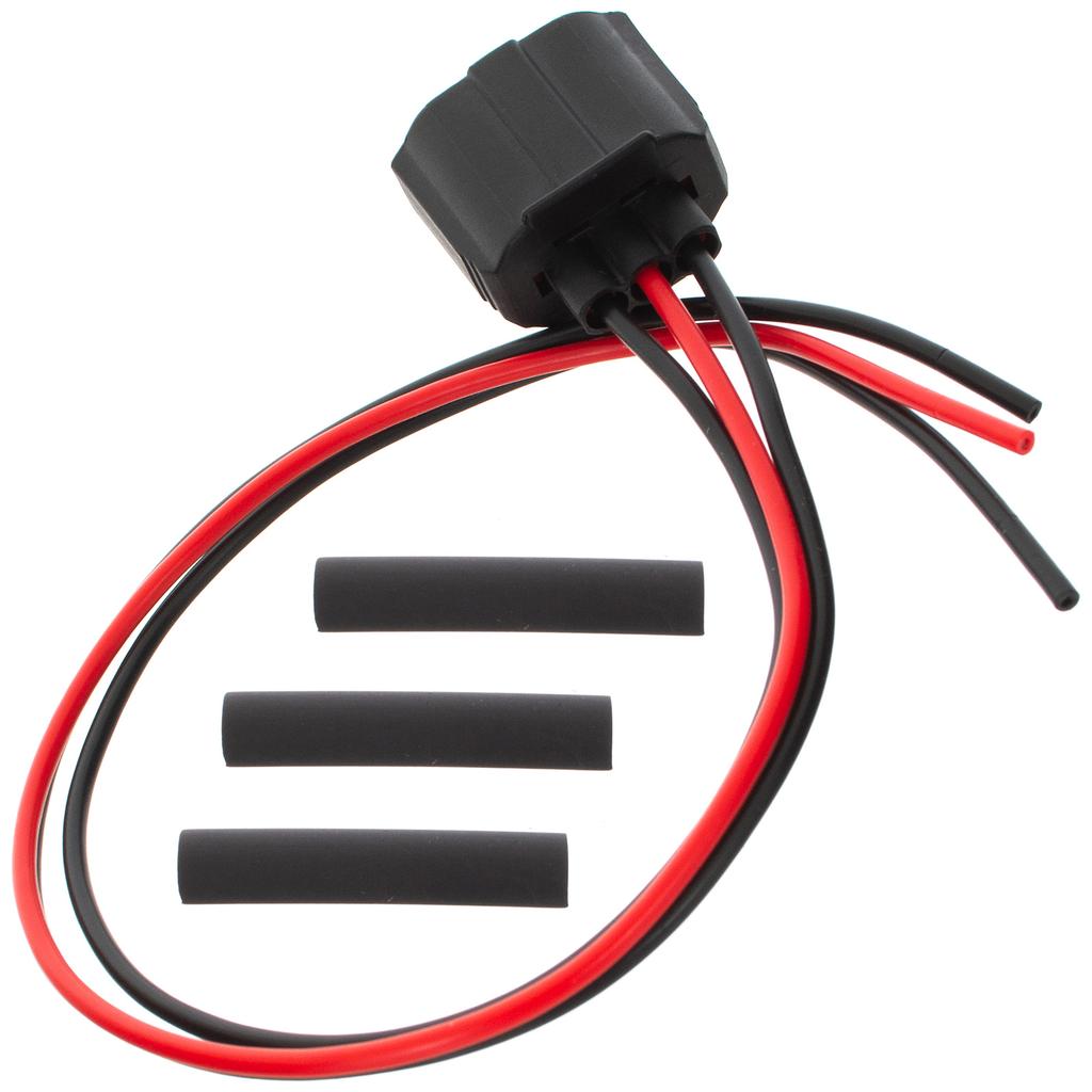 Ford C-MAX Fiesta V VI Focus I II Fusion Ka Mondeo III IV Transit Kabelbaum mit Lichtmaschinenstecker 3 PIN