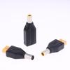 1Pc XT60 To DC7909/DC7406 Adapter Converter Head For Electronic Projects DC Male Female No Wire Connector Plug