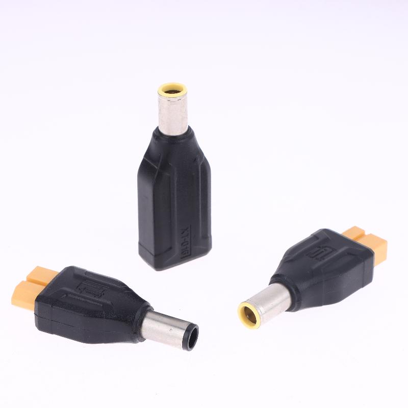 1Pc XT60 To DC7909/DC7406 Adapter Converter Head For Electronic Projects DC Male Female No Wire Connector Plug