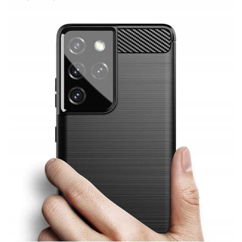 Sc Carbon Galaxy S21 Ultra