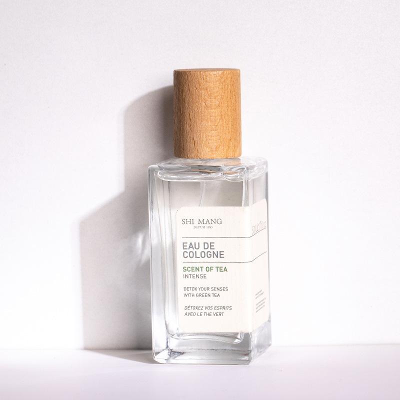 50ML Kadın Parfümü Doğal Çiçeksi Meyveli Odunsu Amber Şeker Uzun Süre Kalıcı Koku Yatıştırıcı Koku Boyun Bilek Saç Vücut Sıvı Parfüm Sprey
