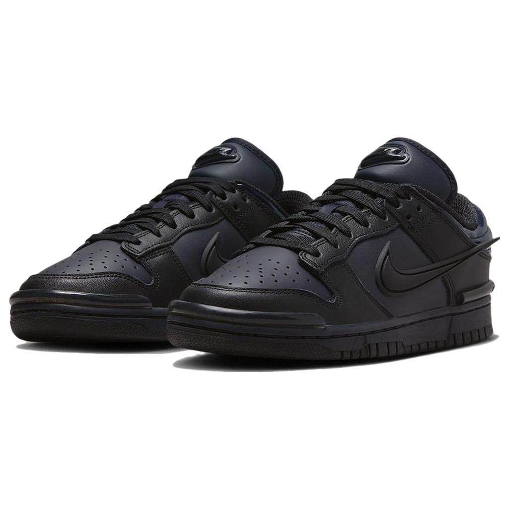 New Nike Dunk Low Twist Dark Obsidian Women's DZ2794-400