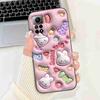 For Xiaomi Redmi Note 12 Pro 4G Case Colorful Painted Cover Soft Slim Phone Case For Redmi Note12 Pro 12Pro 4G Back Cover Capa