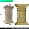 Pedras decorativas para jardim