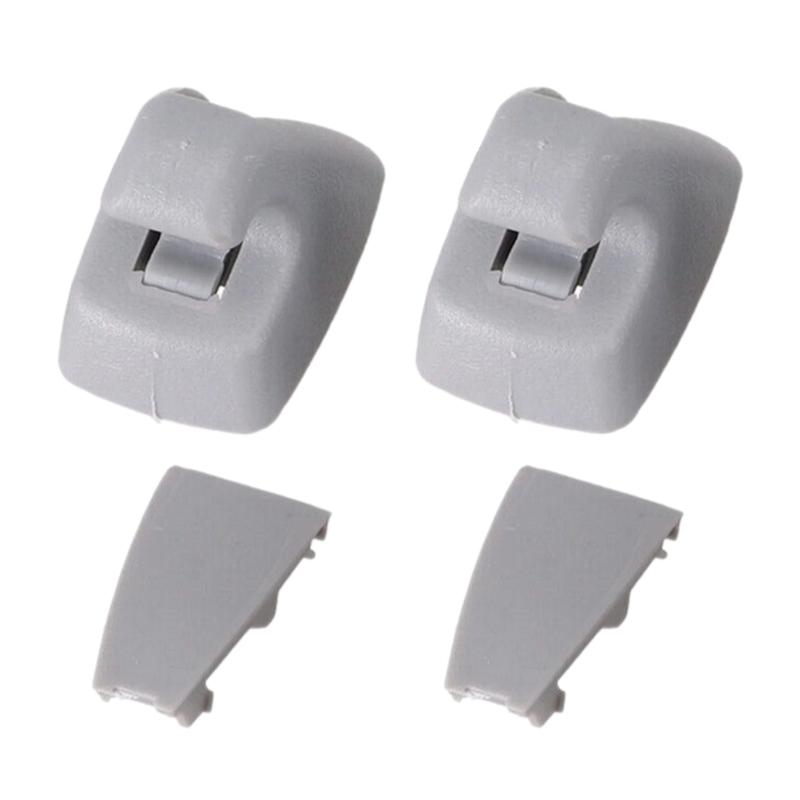 95994975 Sun Visor Support Clip Retainer For Buick GM Cruze Sonic Gray Beige Auto Sunvisor Clip Hook Fixed Buckle Accessories серый