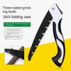 Woodworking Tools Portable. Household Smalls Tool Carpenter Gardening Folding Saw Fruit Trees Handheld Hand Carpentry