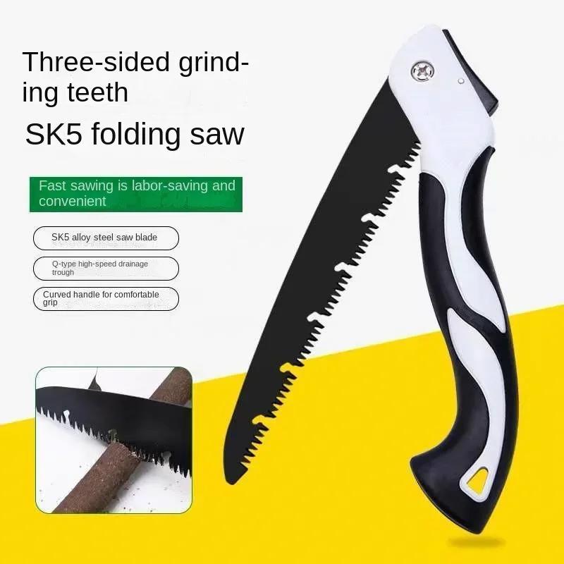 Woodworking Tools Portable. Household Smalls Tool Carpenter Gardening Folding Saw Fruit Trees Handheld Hand Carpentry