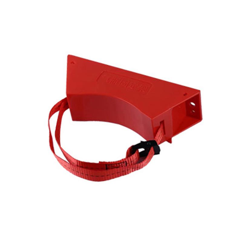 1 Piece Wall-Mounted Propane Bracket For Rvs Motorhome Cylinder Bracket Gas Tank Wall Holder For Hydrogen And Oxygen Cylinder