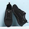 Round Tip Laced Basketball Sneakers Casual Men Comfortable Shoes Tennis Tennis Sports Sneskers Outing Racing Importers