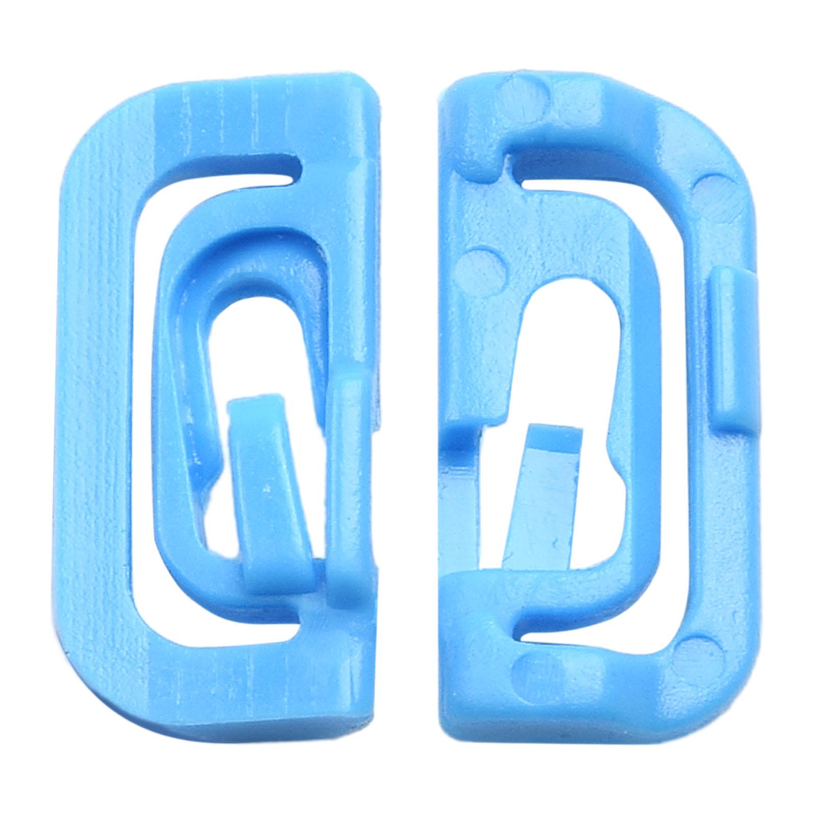 Windshield Molding Clip Set for Mitsubishi For Lancer 2002 2003 2004 2005 2006 2007 and For Montero 1992 MB880455 China Mainland